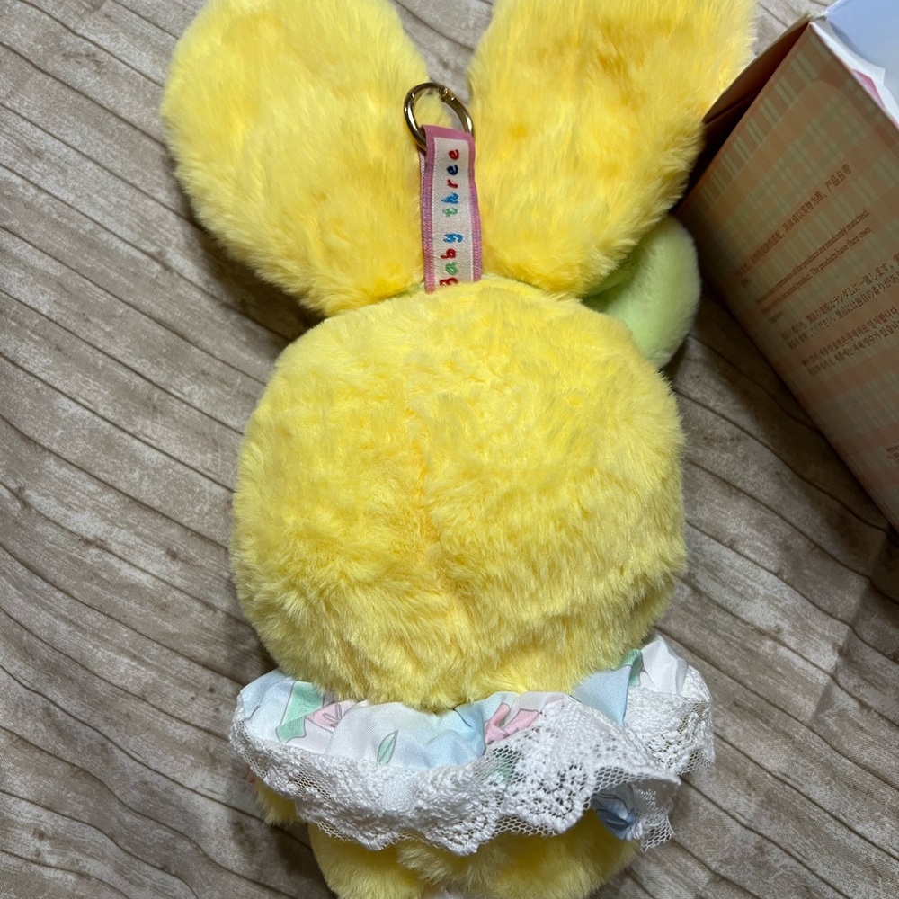 Baby Three Lilly Rabbit Town - Picture 3 of 5